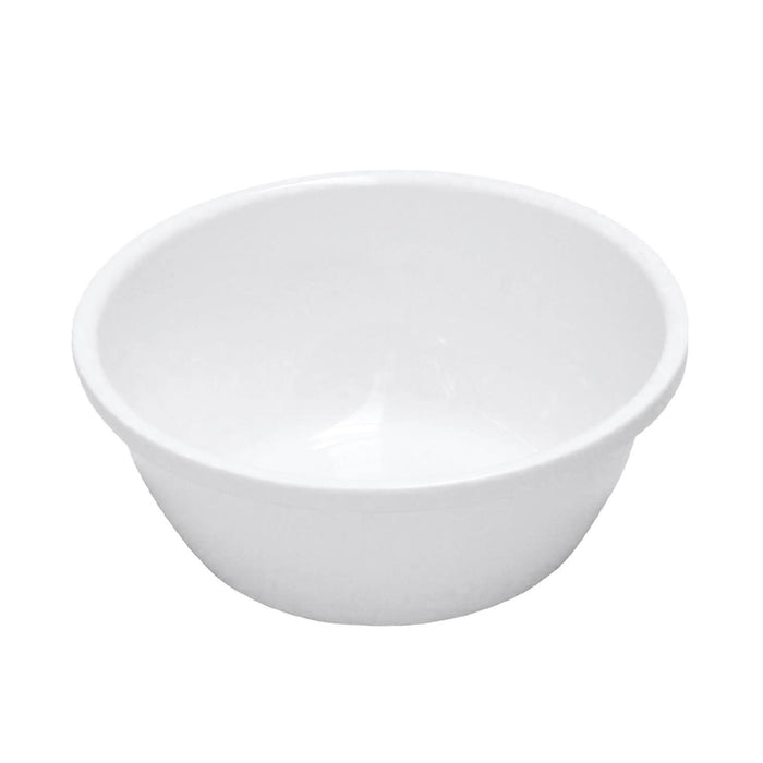 Lockweiler Schüssel 28cm weiß