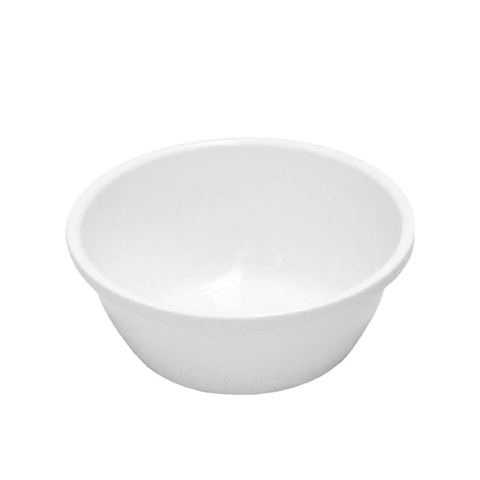 Lockweiler Schüssel 32cm weiß