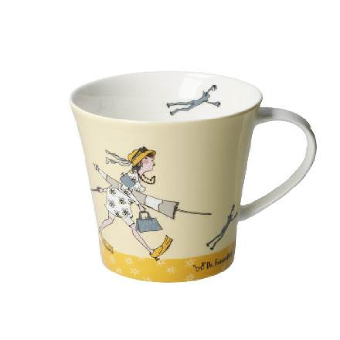 Goebel Barbara Freundlieb  - I need Vitamin Sea - Coffee-/Tea Mug