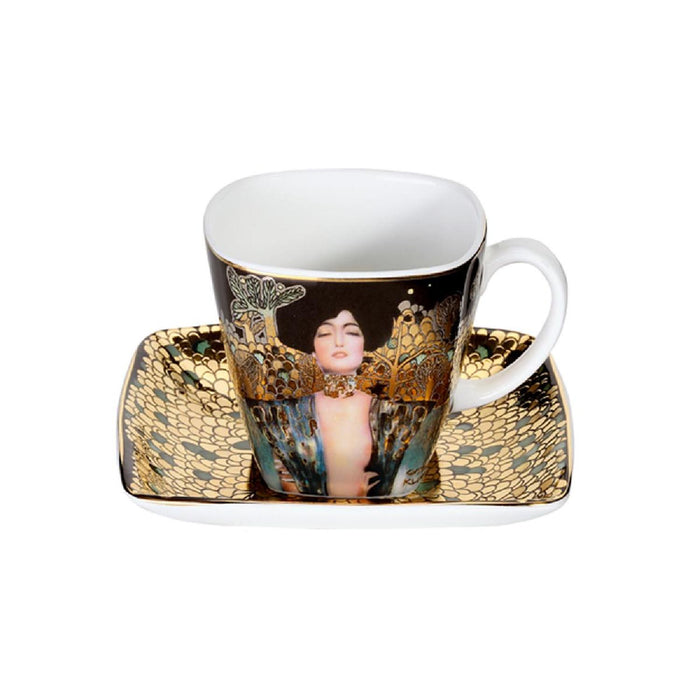 Goebel Gustav Klimt  - Judith I - Espressotasse