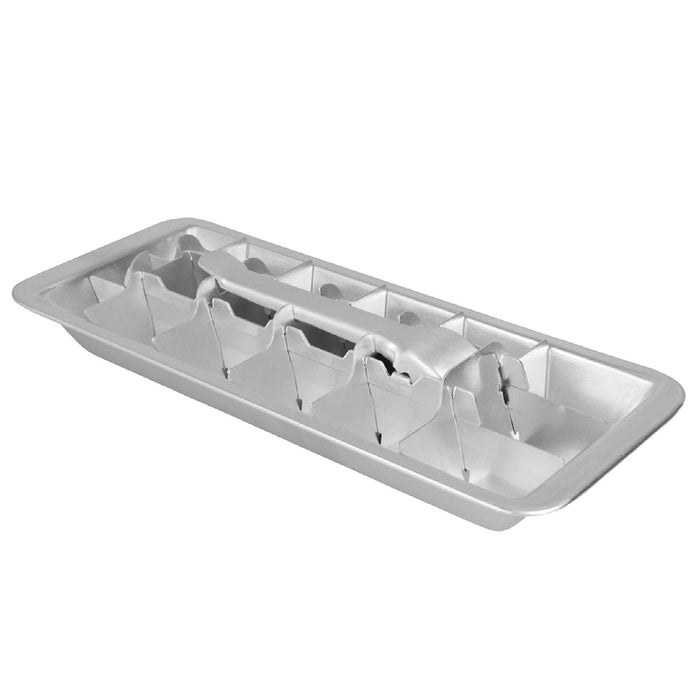 Eiswürfelformer Alu 28x12cm