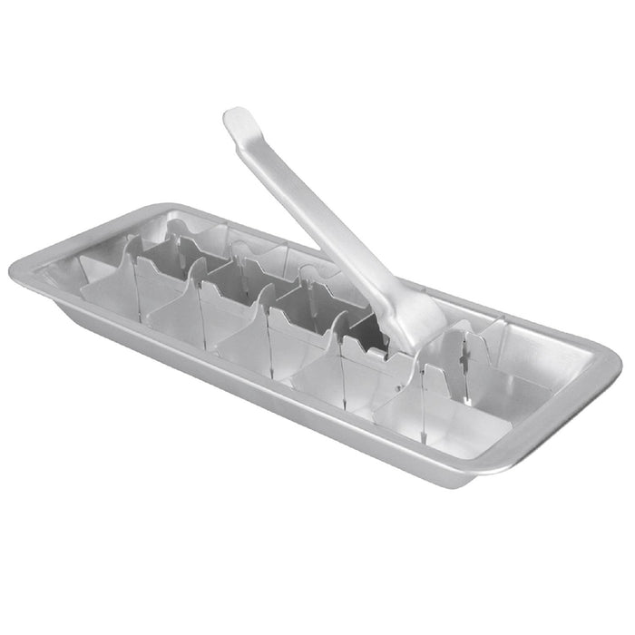 Eiswürfelformer Alu 28x12cm