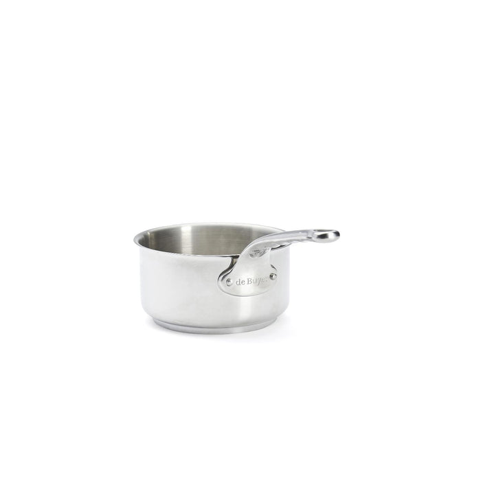 De Buyer STIELKASSEROLLE MILADY Ø 16CM