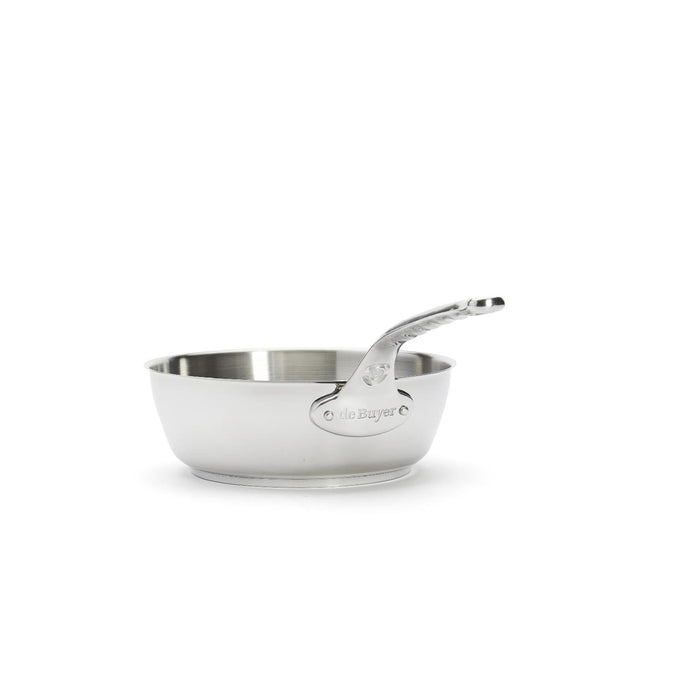 De Buyer KONISCHE SAUTEUSE MILADY  Ø 24CM