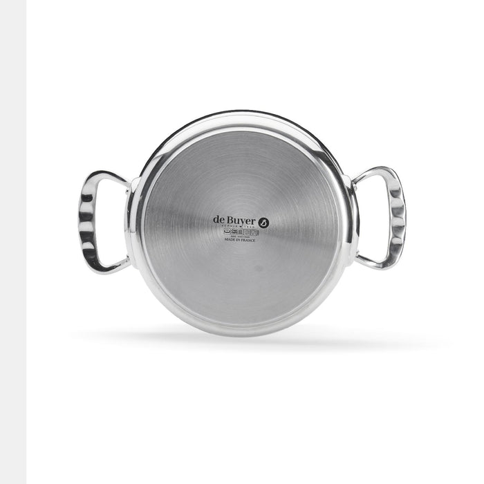 De Buyer KOCHTOPF MILADY MIT DECKEL Ø 20CM