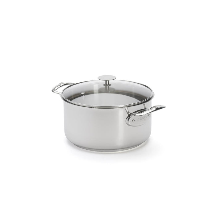 De Buyer KOCHTOPF MILADY MIT DECKEL Ø 24CM