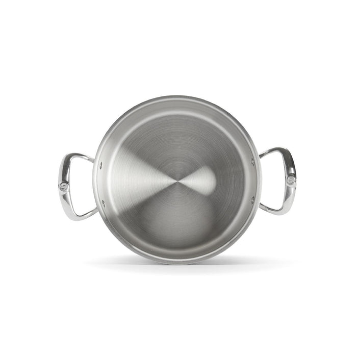 De Buyer KOCHTOPF MILADY MIT DECKEL Ø 24CM