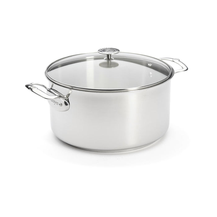 De Buyer KOCHTOPF MILADY MIT DECKEL Ø 28CM