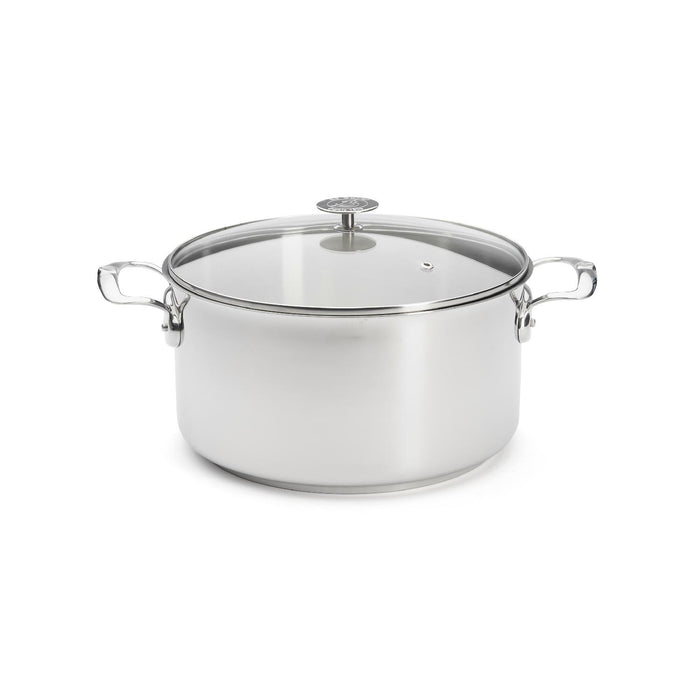 De Buyer KOCHTOPF MILADY MIT DECKEL Ø 28CM