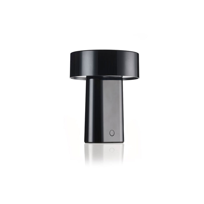 Zone Denmark Lampe Oblong Black
