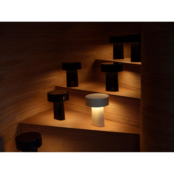 Zone Denmark Lampe Oblong Black