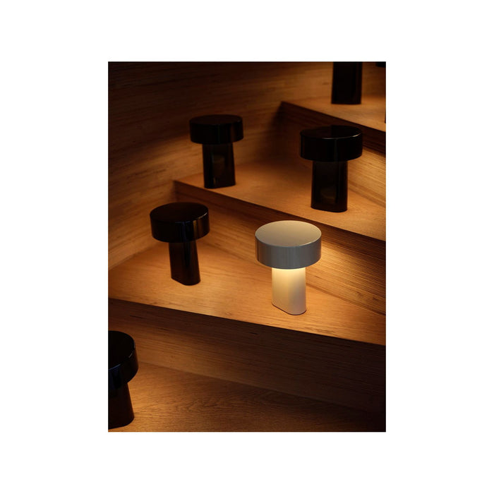 Zone Denmark Lampe Oblong Black