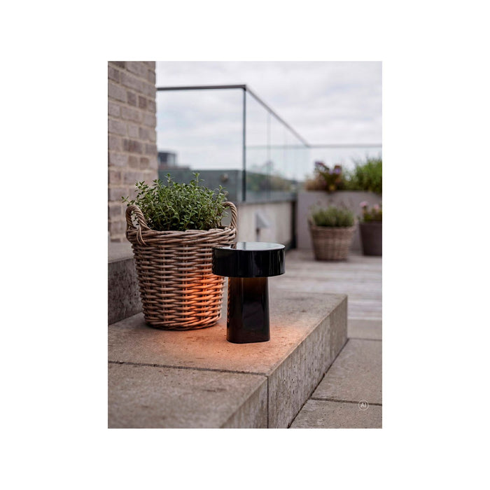 Zone Denmark Lampe Oblong Black