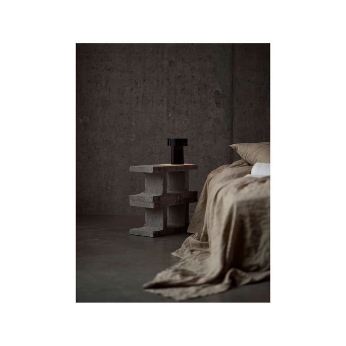Zone Denmark Lampe Oblong Black