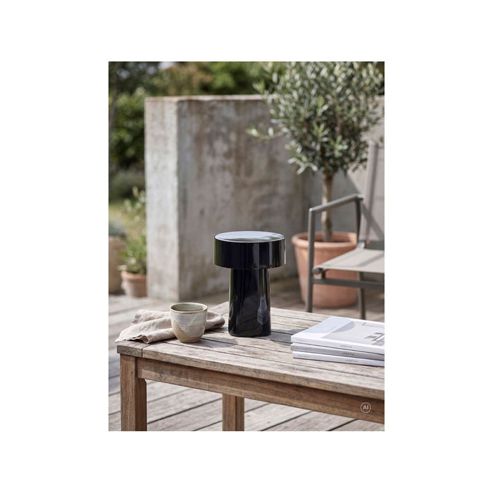 Zone Denmark Lampe Oblong Black