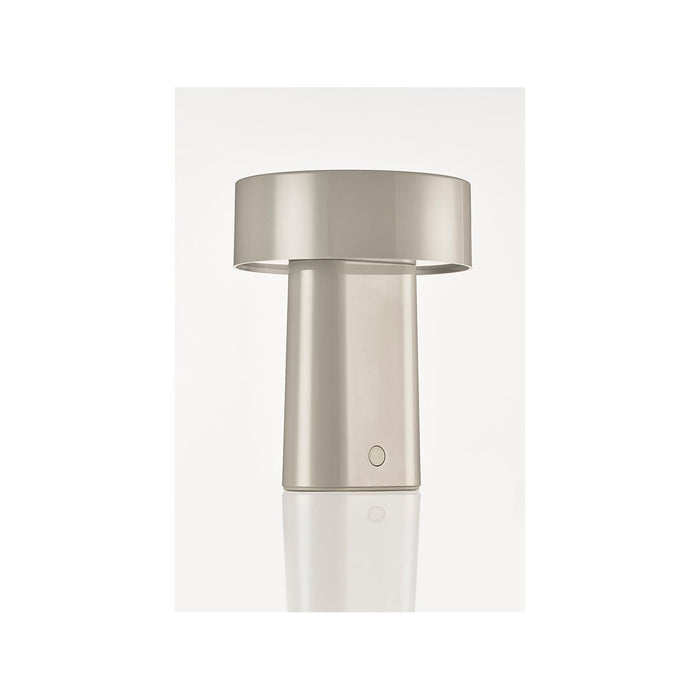 Zone Denmark Lampe Oblong Warm Grey