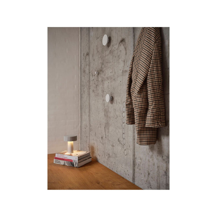 Zone Denmark Lampe Oblong Warm Grey