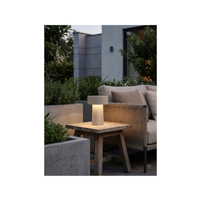 Zone Denmark Lampe Oblong Warm Grey