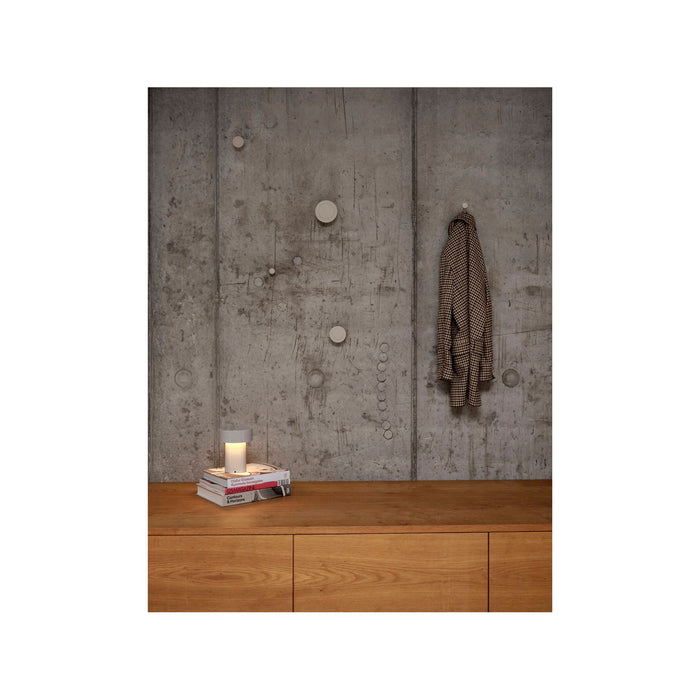 Zone Denmark Lampe Oblong Warm Grey