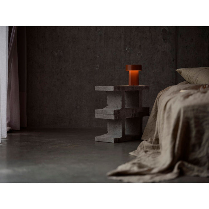 Zone Denmark Lampe Oblong Maple