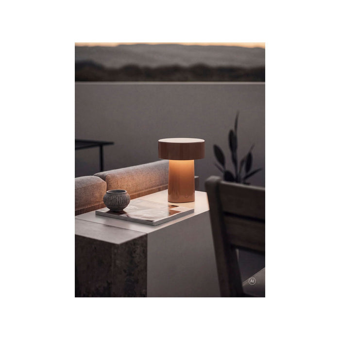 Zone Denmark Lampe Oblong Maple