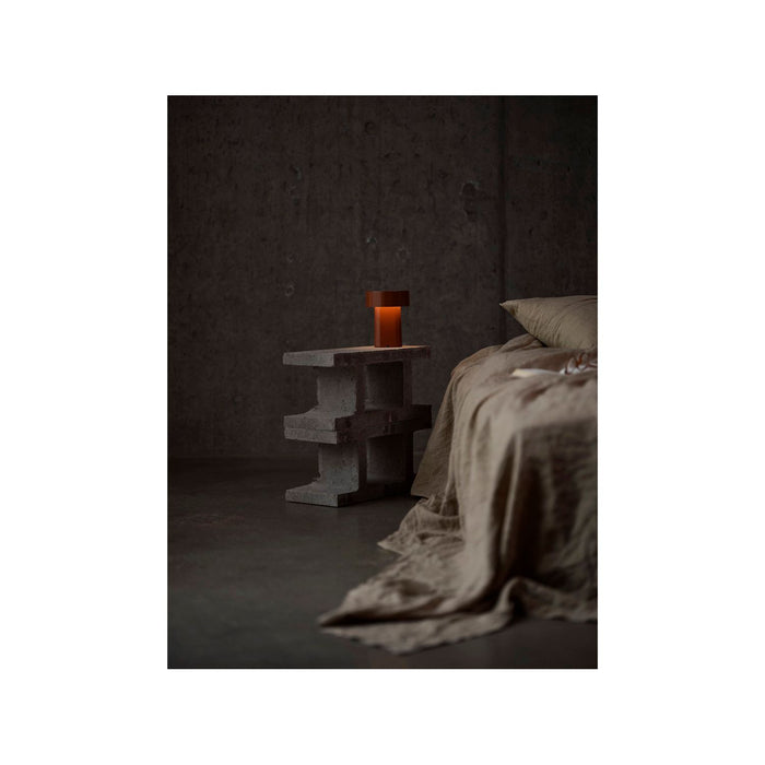 Zone Denmark Lampe Oblong Maple