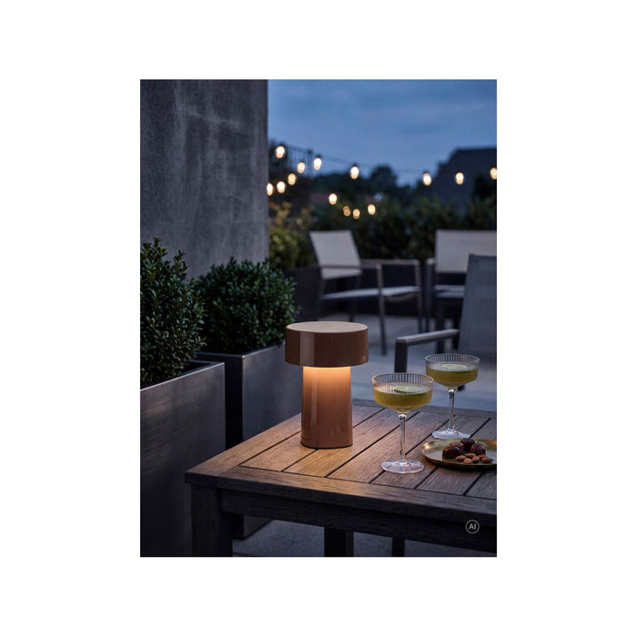 Zone Denmark Lampe Oblong Maple