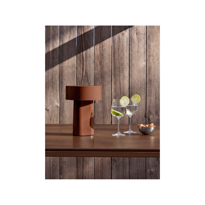 Zone Denmark Lampe Oblong Maple