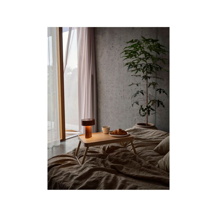 Zone Denmark Lampe Oblong Maple