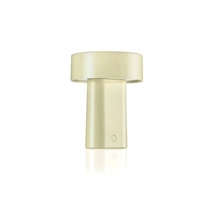 Zone Denmark Lampe Oblong Limoncello