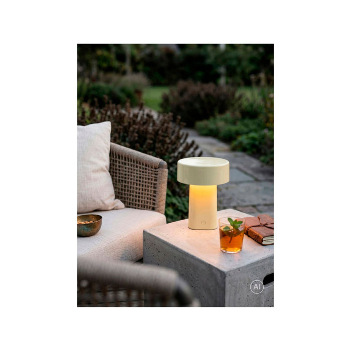 Zone Denmark Lampe Oblong Limoncello
