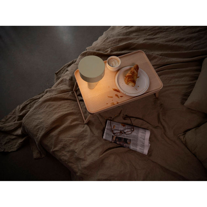 Zone Denmark Lampe Oblong Limoncello