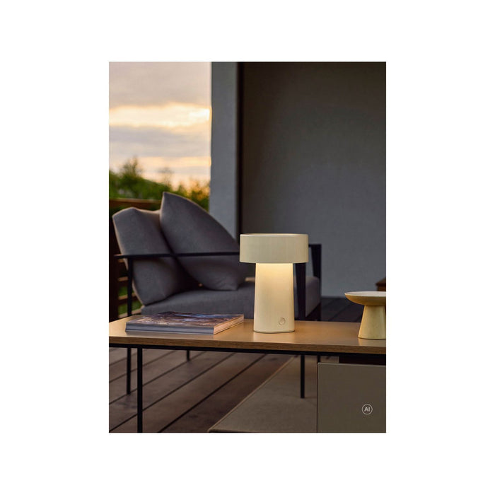 Zone Denmark Lampe Oblong Limoncello