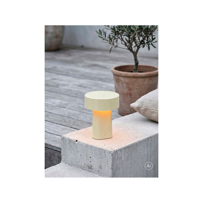 Zone Denmark Lampe Oblong Limoncello