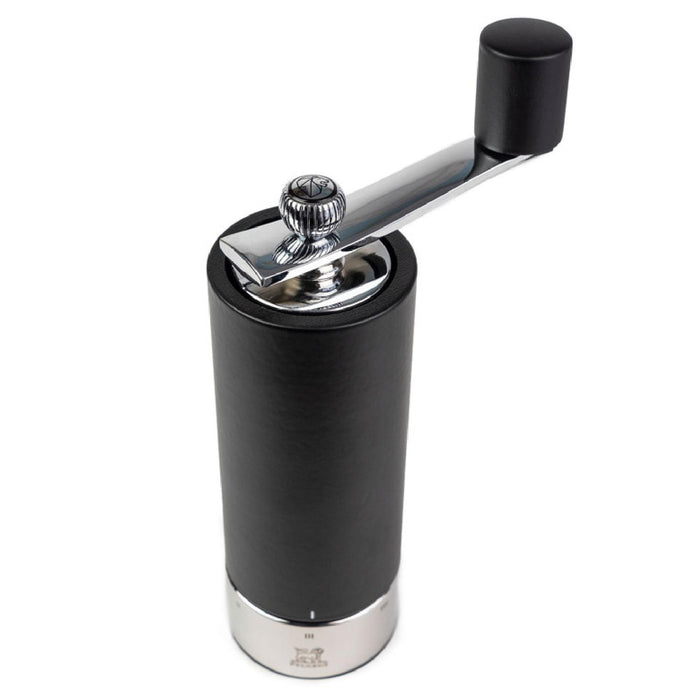 Peugeot ISEN Pfeffermühle u'Select schwarz matt 18 cm