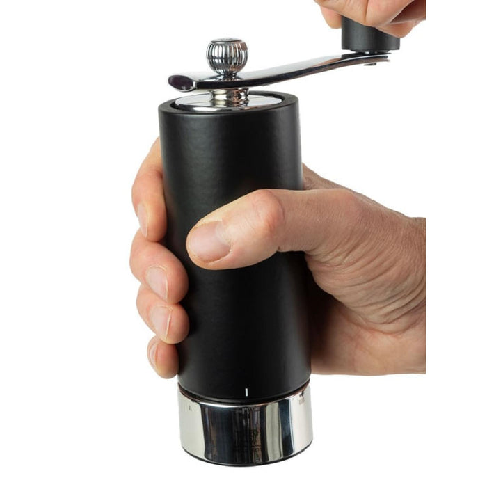 Peugeot ISEN Pfeffermühle u'Select schwarz matt 18 cm