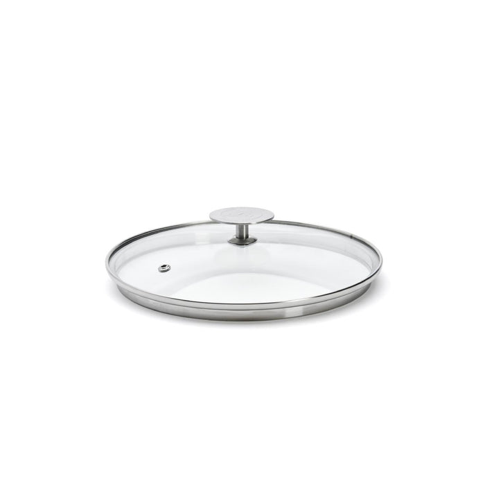 De Buyer GLASDECKEL MIT HOHEM RAND ALCHIMY ø20