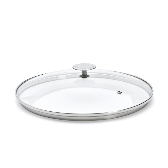 De Buyer GLASDECKEL MIT HOHEM RAND ALCHIMY ø28