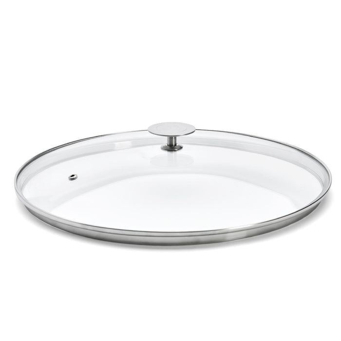 De Buyer GLASDECKEL MIT HOHEM RAND ALCHIMY ø32