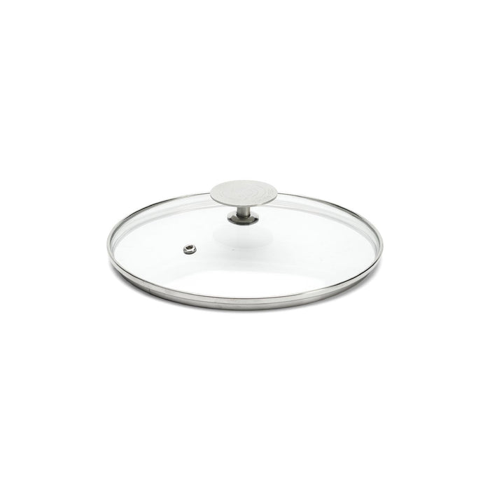 De Buyer GLASDECKEL  EDELSTAHLKNOPF Ø 16
