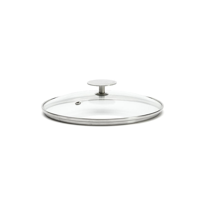 De Buyer GLASDECKEL  EDELSTAHLKNOPF Ø 16