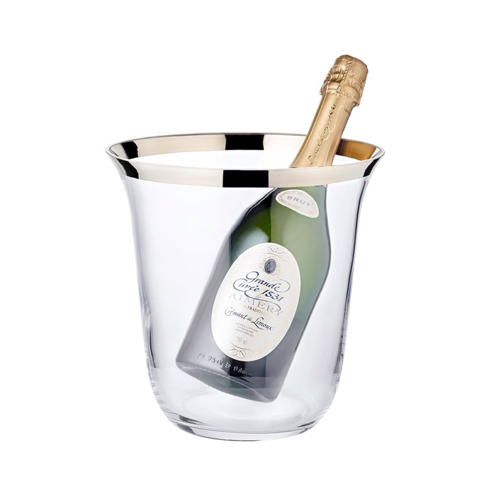 EDZARD Sektkühler Toby H 23 cm