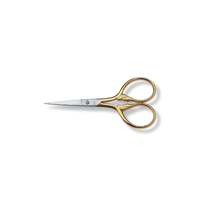 Victorinox Stickschere, vergoldet