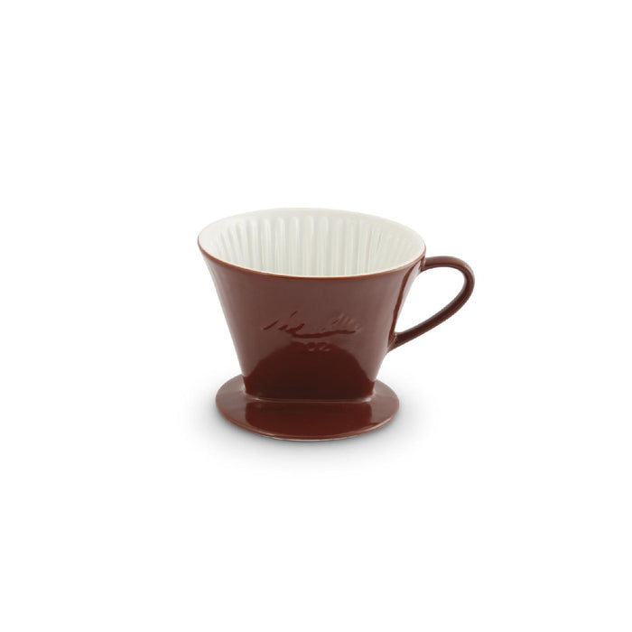 Friesland Kaffeefilter 102 Kaffeefilter Schokobraun