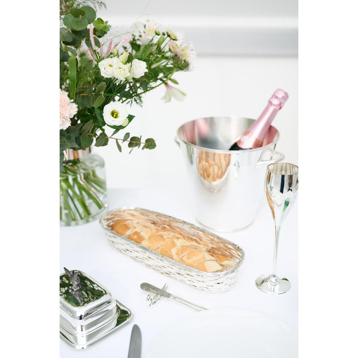 EDZARD Sektkühler Calo H 21 cm