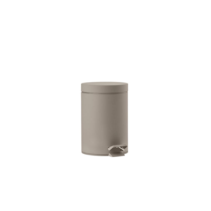 Zone Denmark Pedaleimer Solo Taupe 3 L