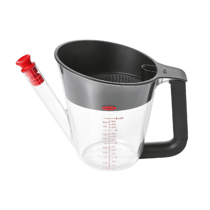 OXO Fett-Trenn-Kanne 1l
