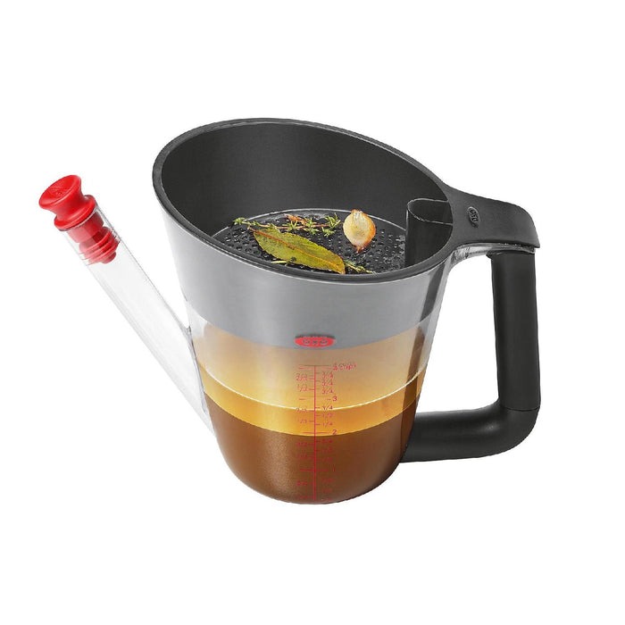 OXO Fett-Trenn-Kanne 1l