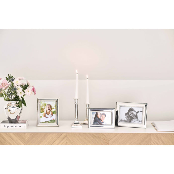 EDZARD Leuchter Kent H 16 cm