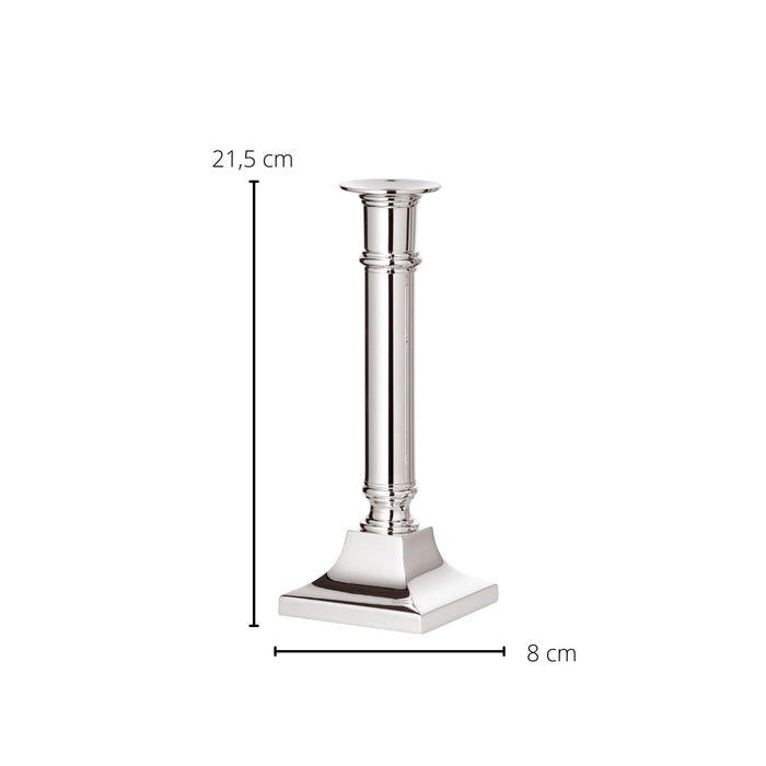 EDZARD Leuchter Kent H 21 cm